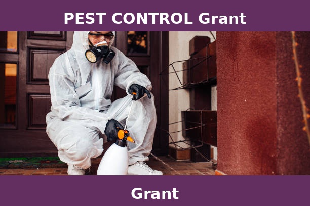 PEST CONTROL Grant